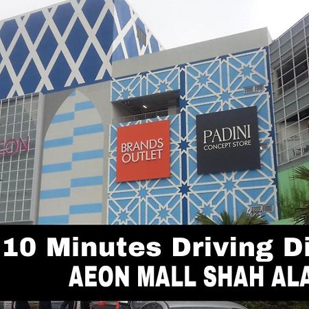 Smile Hotel Shah Alam Seksyen 9 Exterior photo