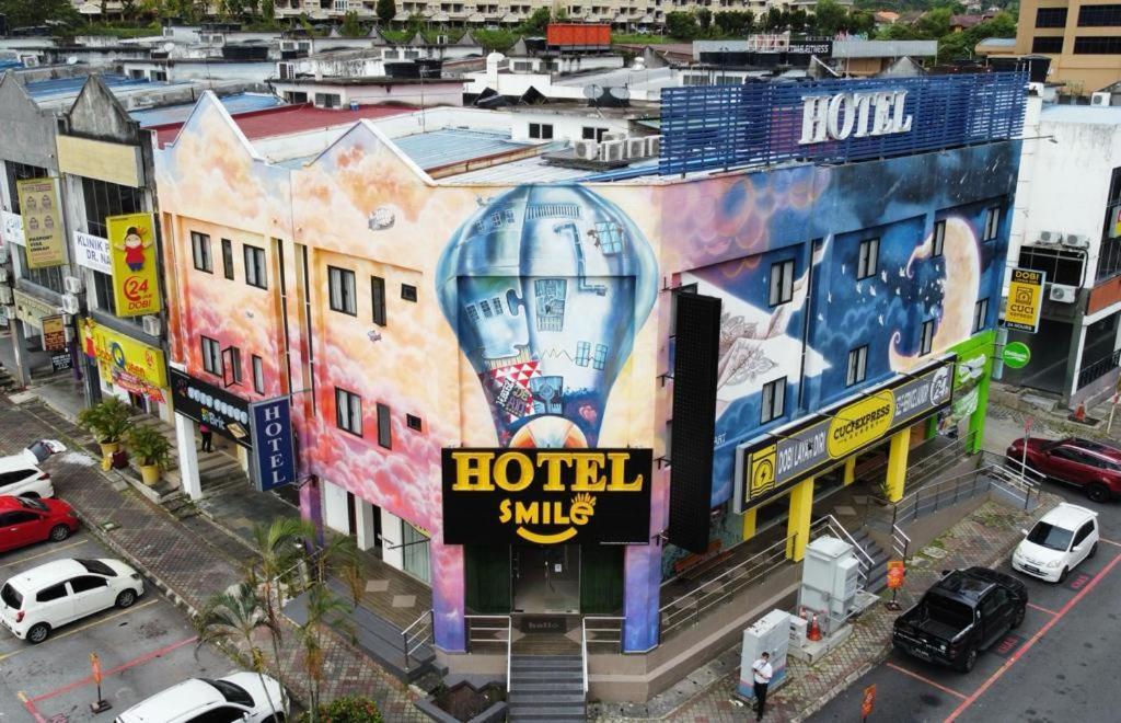 Smile Hotel Shah Alam Seksyen 9 Exterior photo
